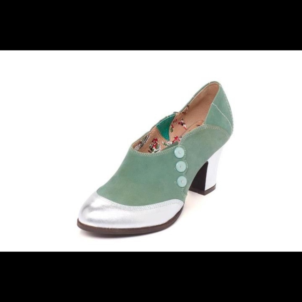 Miss L Fire Phoenix Heels